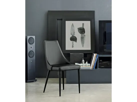 Sedia Clara di Bontempi