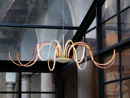Lampada a sospensione Gio di Egoluce