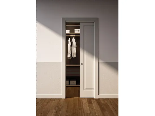 Porta per interni And a Scomparsa di Albed