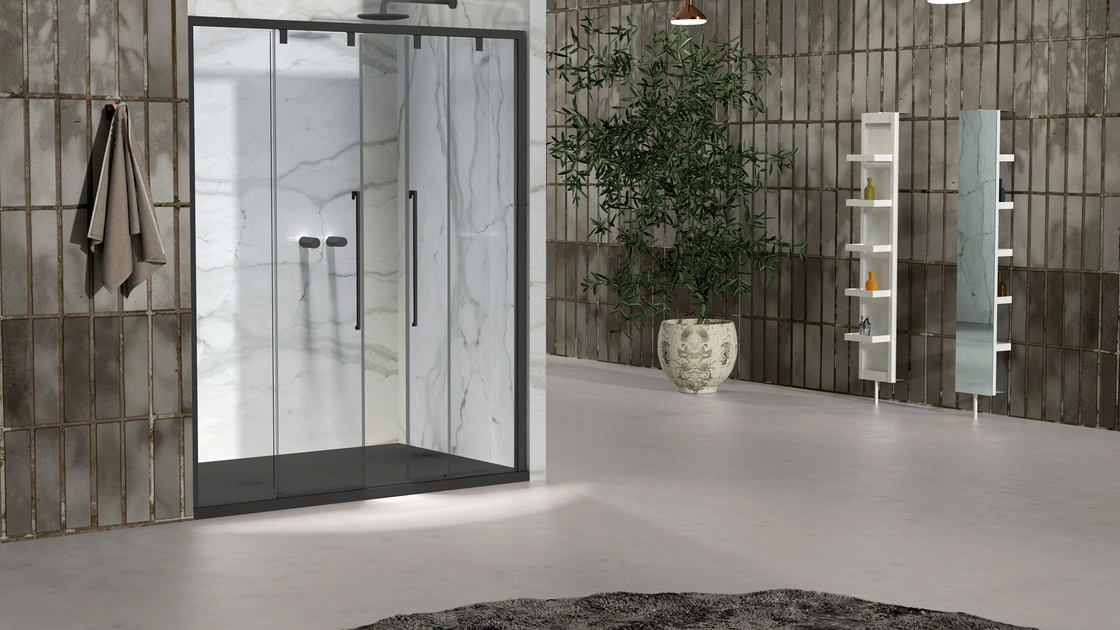 Box Doccia Acrux Scorrevole di Samo