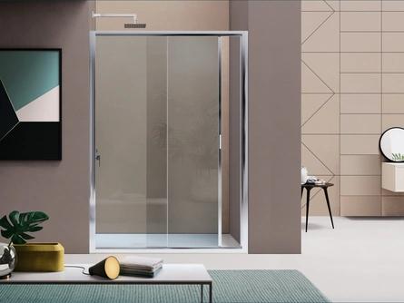 Box Doccia America Quattro Scorrevole di Samo