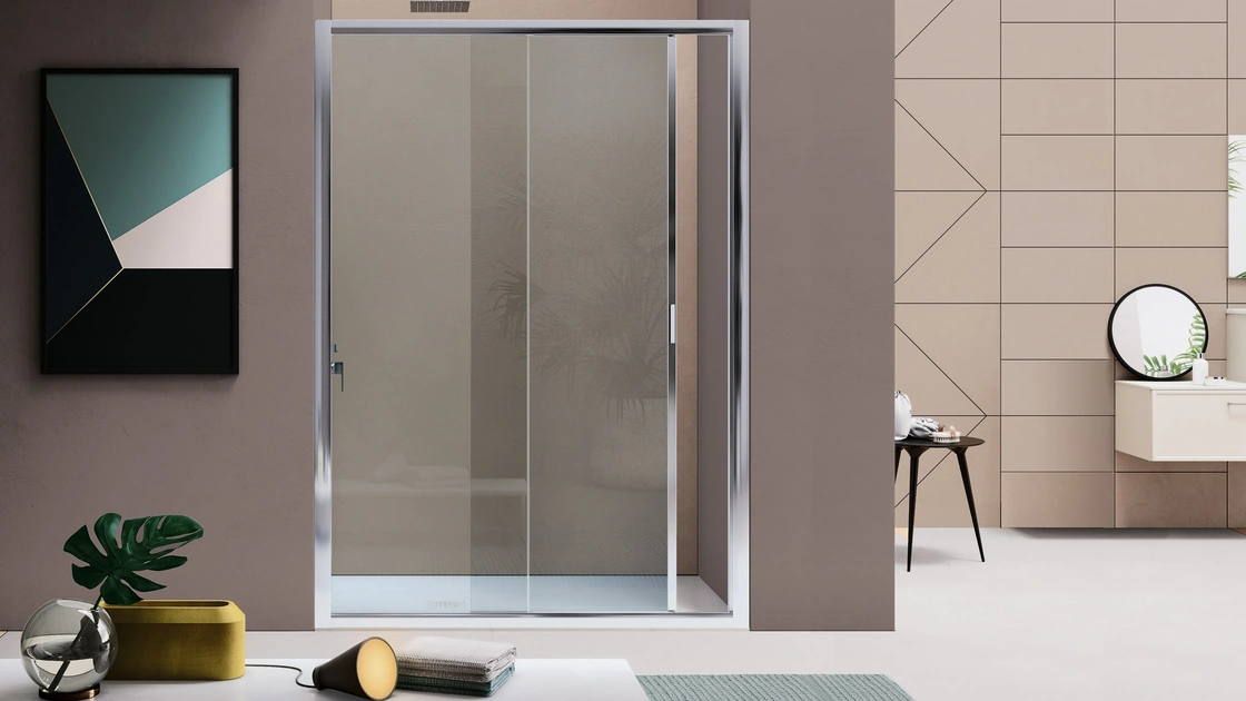 Box Doccia America Quattro Scorrevole di Samo