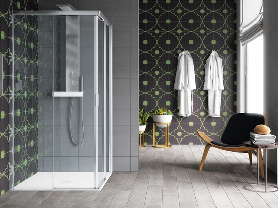 Box Doccia America Quattro SP Angolare di Samo