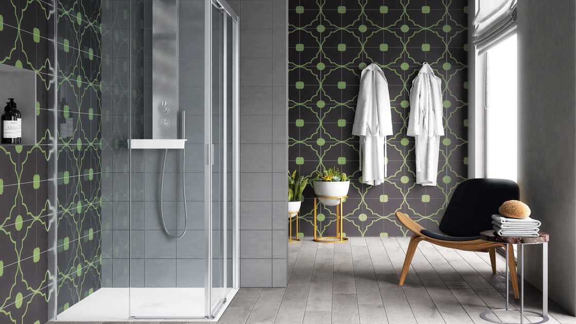 Box Doccia America Quattro SP Angolare di Samo