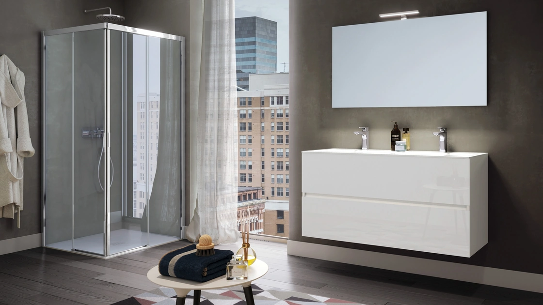 Box Doccia America Quattro SP Angolare di Samo