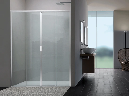 Box Doccia America Quattro SP Scorrevole di Samo