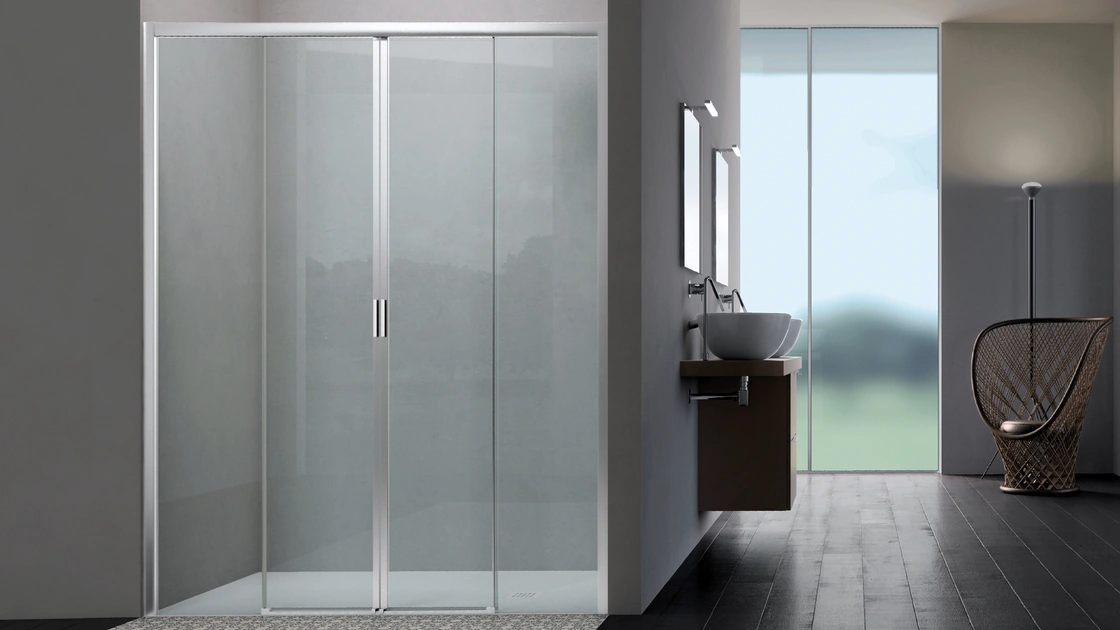 Box Doccia America Quattro SP Scorrevole di Samo