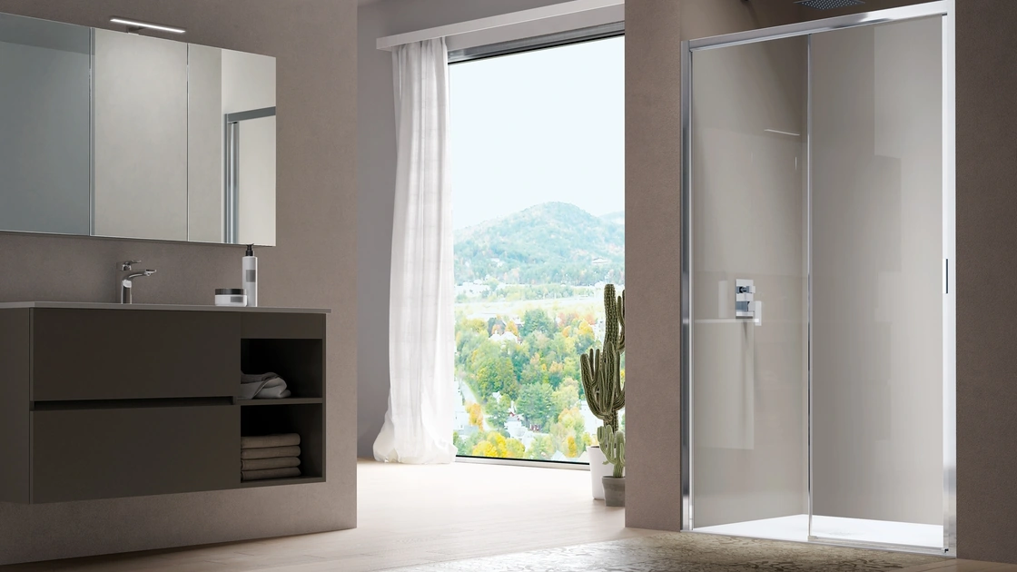 Box Doccia America Quattro SP Scorrevole di Samo