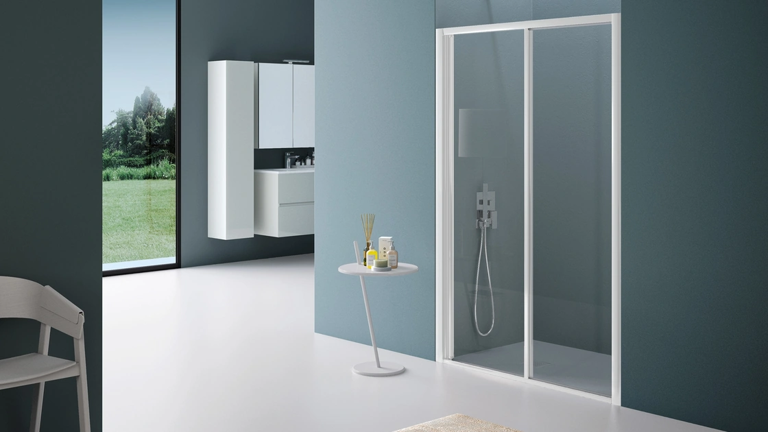 Box Doccia America Scorrevole di Samo