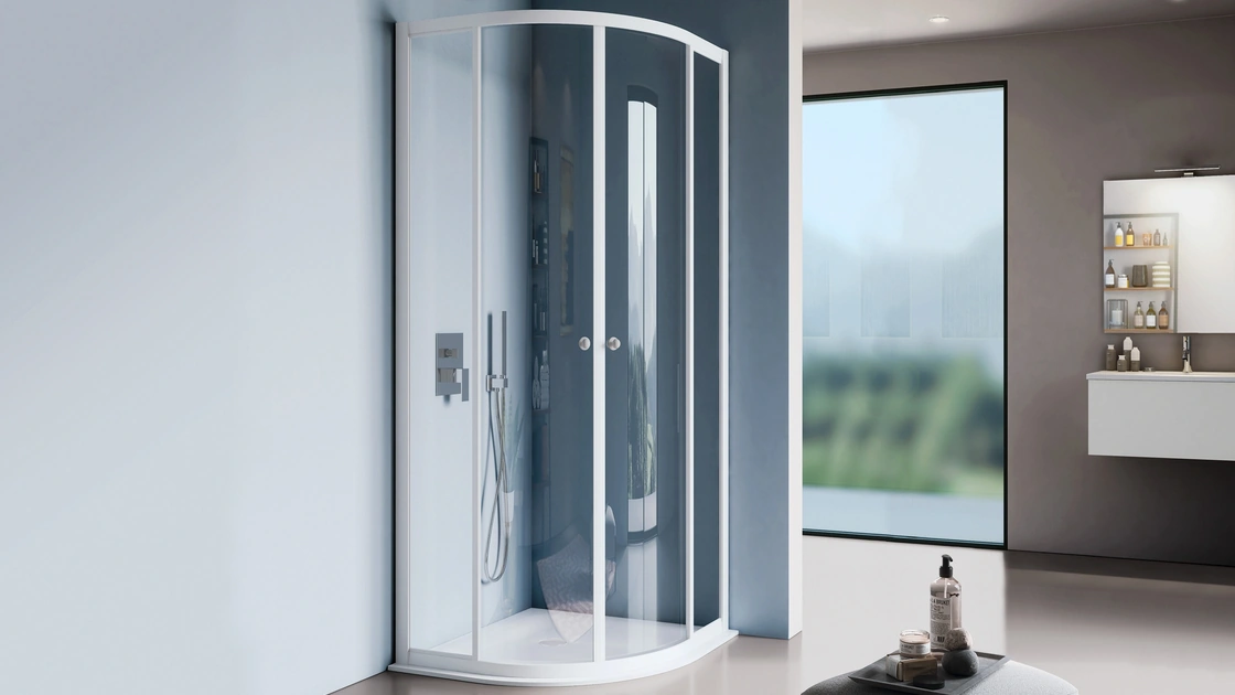 Box Doccia America Scorrevole di Samo