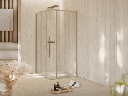 Box Doccia CEE SP Super Angolare di Samo