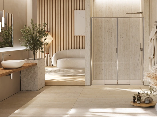 Box Doccia CEE SP Super Scorrevole di Samo