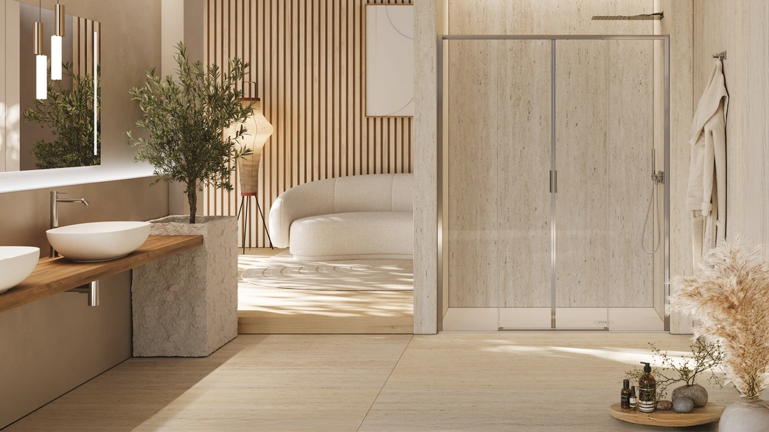 Box Doccia CEE SP Super Scorrevole di Samo