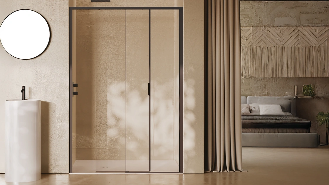 Box Doccia CEE SP Super Scorrevole di Samo