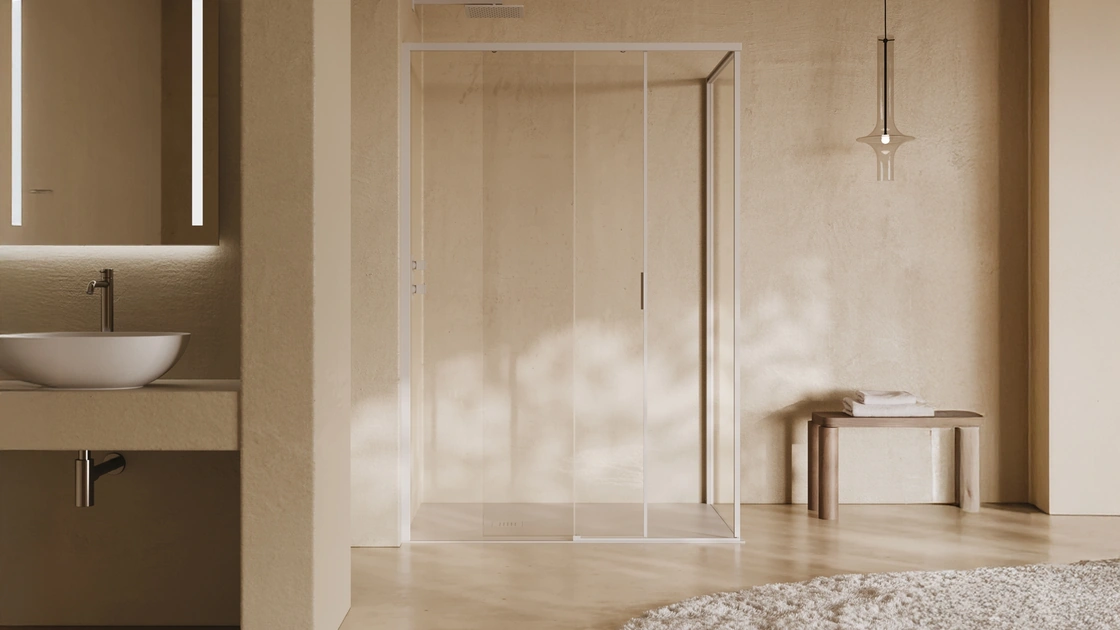 Box Doccia CEE SP Super Scorrevole di Samo