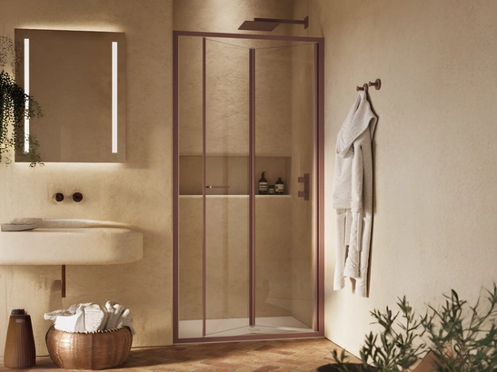 Box Doccia CEE Super Soffietto di Samo