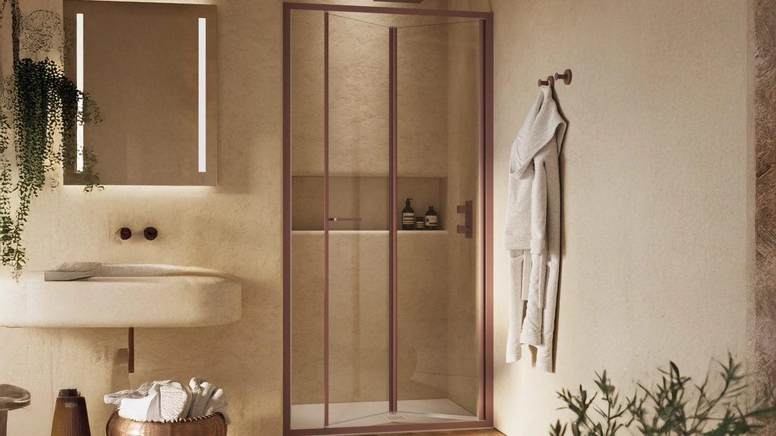 Box Doccia CEE Super Soffietto di Samo