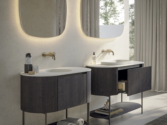 Mobile da Bagno a terra Elle 03 di Novello