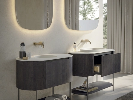Mobile da Bagno a terra Elle 03 di Novello