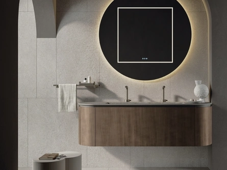 Mobile da Bagno sospeso Elle 06 di Novello