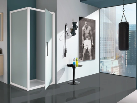 Box Doccia Europa Battente di Samo