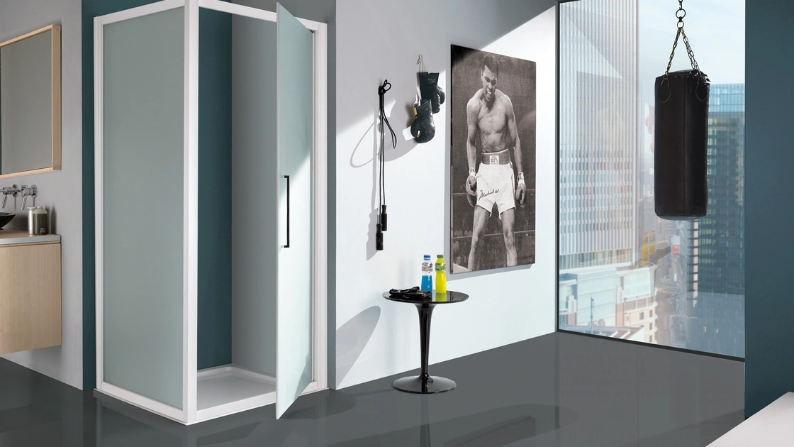 Box Doccia Europa Battente di Samo