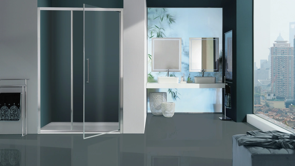 Box Doccia Europa Battente di Samo