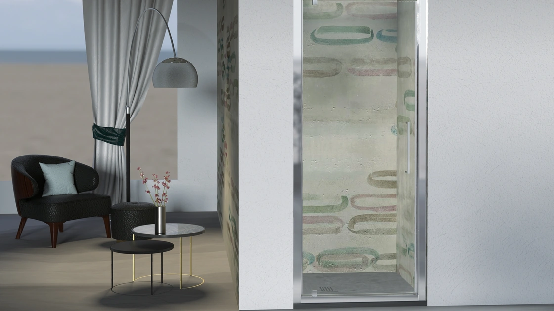 Box Doccia Europa Battente di Samo