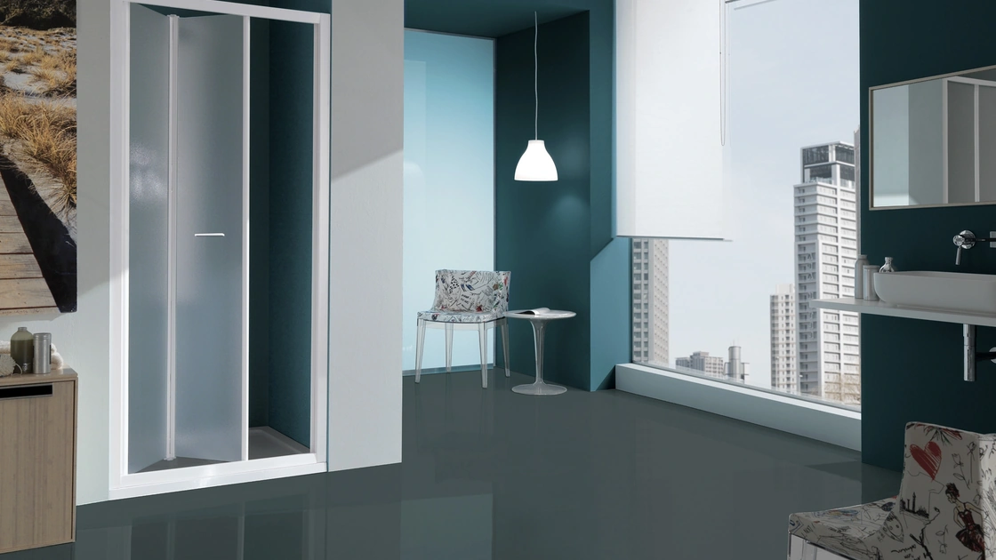 Box Doccia Europa Soffietto di Samo