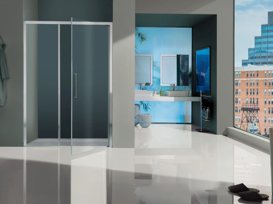 Box Doccia Europa SP Battente di Samo