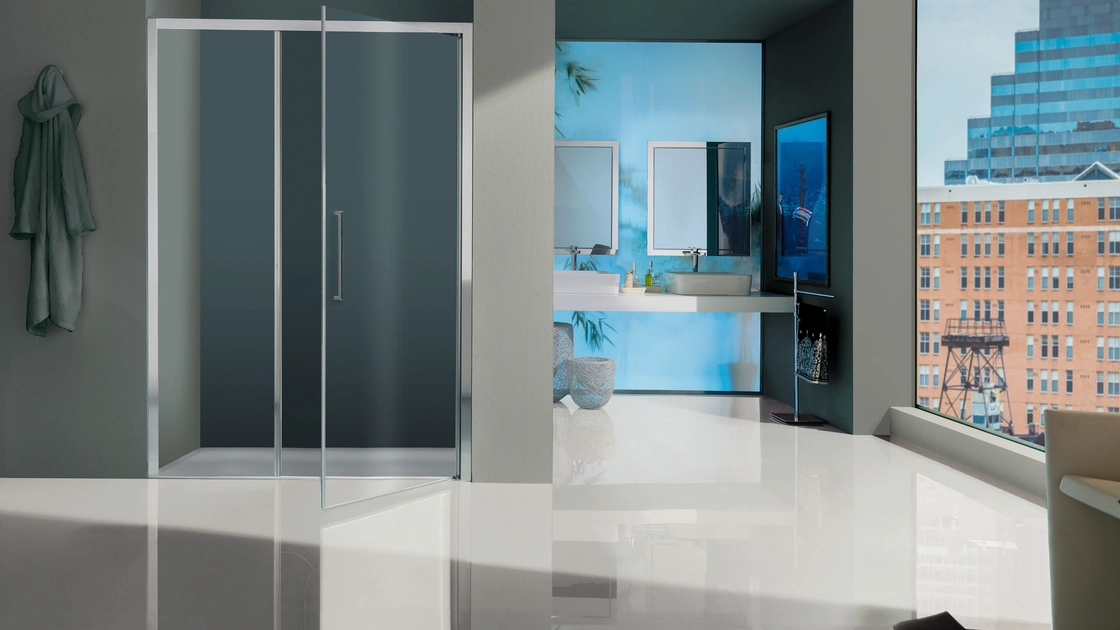 Box Doccia Europa SP Battente di Samo