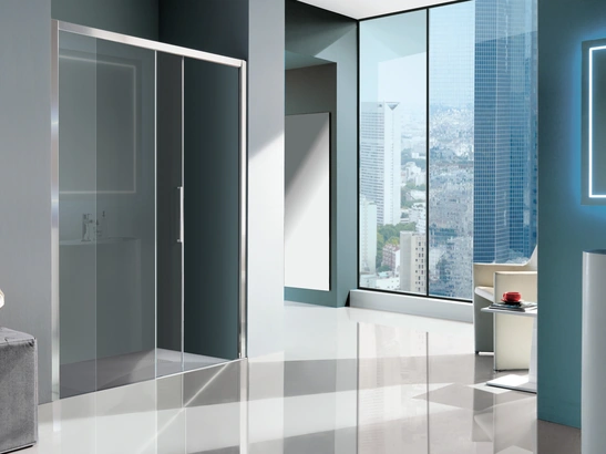 Box Doccia Europa SP Scorrevole di Samo