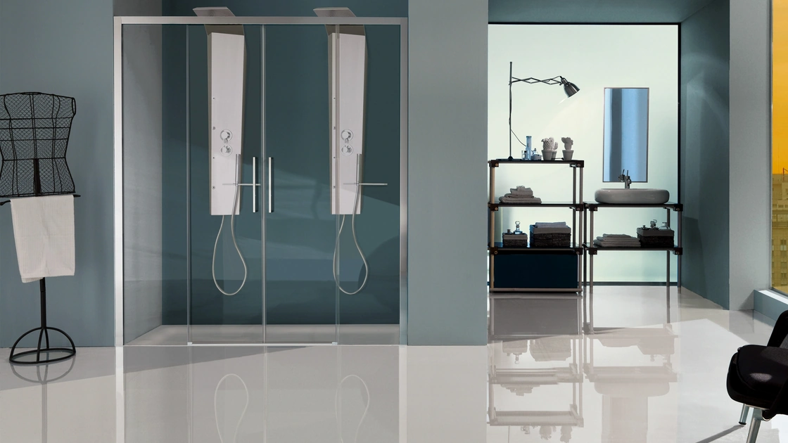 Box Doccia Europa SP Scorrevole di Samo