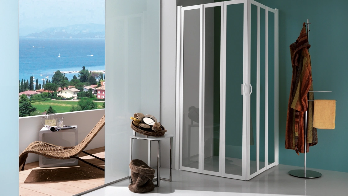 Box Doccia Flex Soffietto di Samo