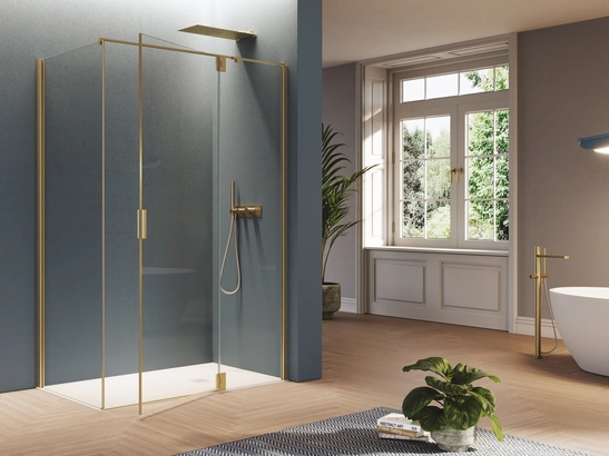 Box Doccia Polaris Super Battente di Samo