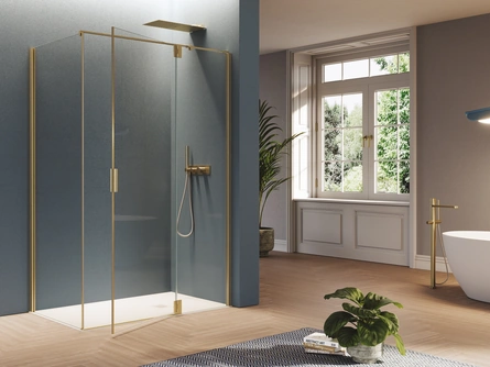 Box Doccia Polaris Super Battente di Samo