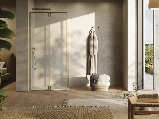 Box Doccia Polaris Super Soffietto di Samo