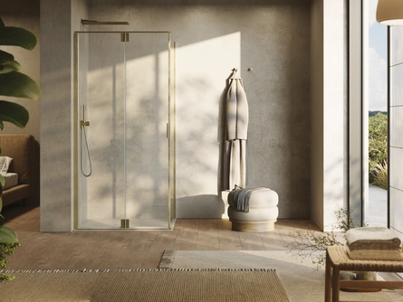 Box Doccia Polaris Super Soffietto di Samo