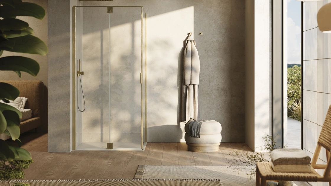 Box Doccia Polaris Super Soffietto di Samo