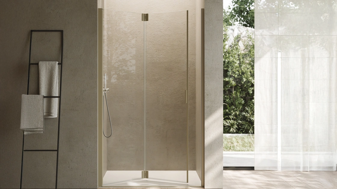 Box Doccia Polaris Super Soffietto di Samo