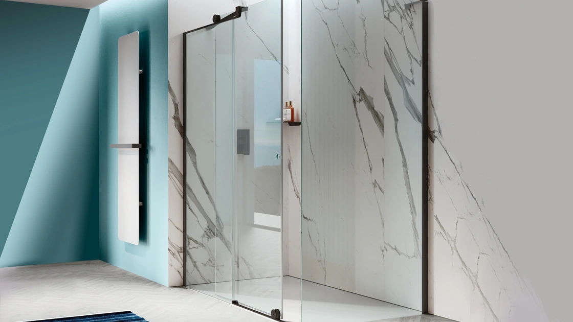 Box Doccia Open Scorrevole di Samo