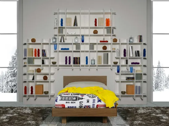 Libreria Bacheca LA305 01 di Fratelli Elli