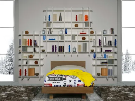 Libreria Bacheca LA305 01 di Fratelli Elli
