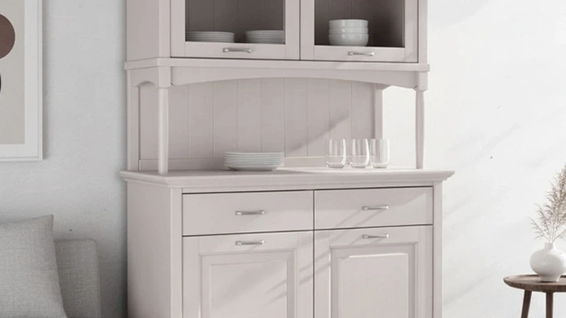 Credenza Ariette a 2 ante di Scandola