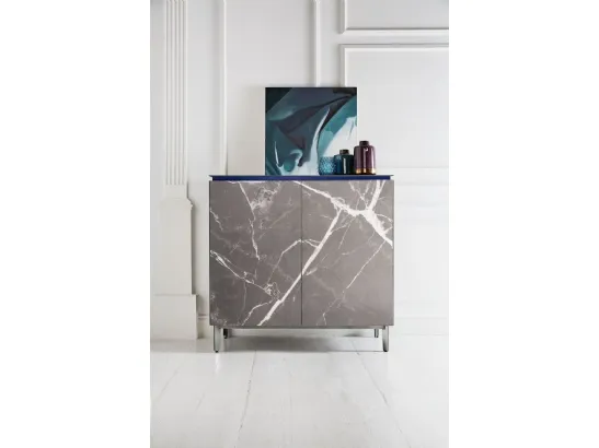 Madia Cosmopolitan Super Marmo e Ceramica 3 di Bontempi