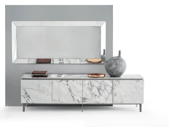 Madia Cosmopolitan Super Marmo e Ceramica 5 di Bontempi