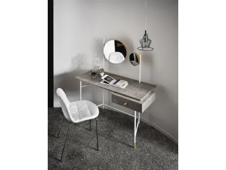Mobile ingresso Scrittoio Vanity di Bontempi
