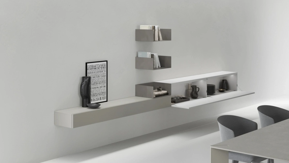 Mobile Contenitore sospeso di Caccaro