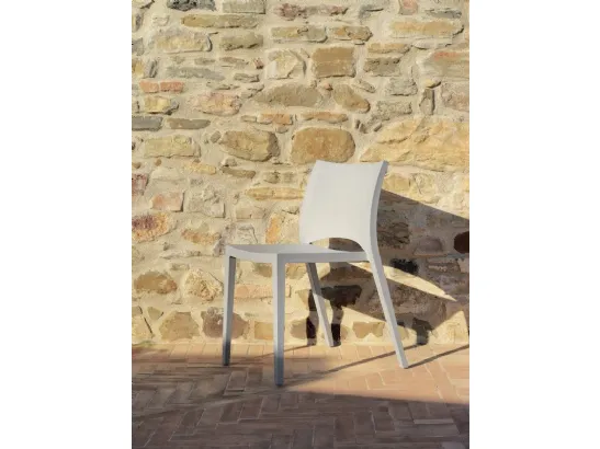 Sedia Aqua di Bontempi