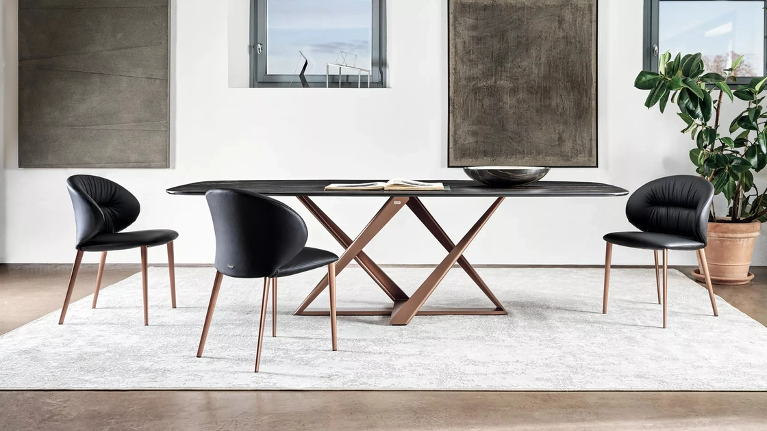 Sedia Drop di Bontempi